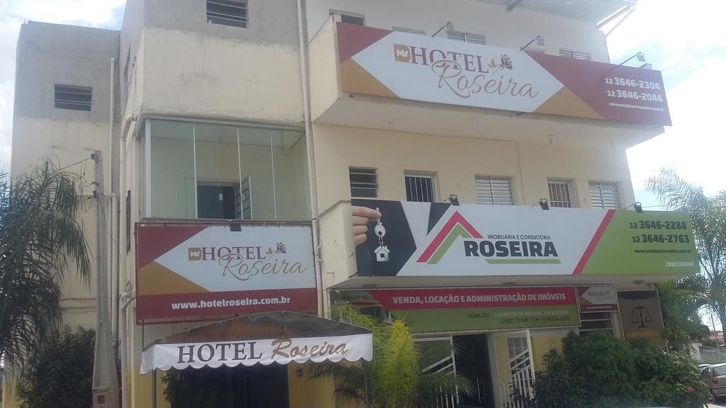 Hotel Roseira Екстериор снимка